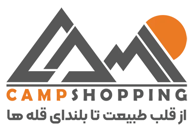 لوگوی کمپ شاپینگ